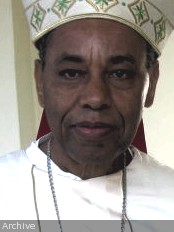 Haiti - Reconstruction : Mgr. Guire Poulard wants more order in the Government
