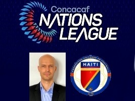 Haiti - Football : Pre-list of players for the next two matches