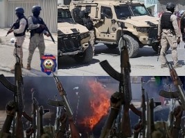 Haiti - FLASH : 3 times more armed bandits than police officers in Haiti