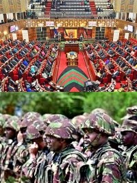 Haiti - Insecruity : The Kenyan Parliament demands answers before authorizing the mission in Haiti