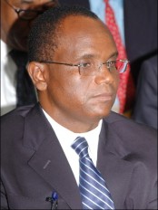Haïti - Politique : Discours du Ministre des Affaires Sociales, François Richel Lafaille
