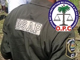 Haiti - Justice : The OPC demands an investigation into the death of the 5 BSAP agents