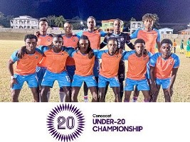 Haiti - World Cup Chile 2025 qualifiers : Our Grenadiers U-20 continue to prepare