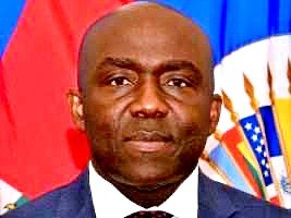Haiti - Order of Judge Voltaire : Léon Charles resigns from the OAS to take legal action and clear his honor