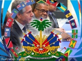Haiti - FLASH : 6 out of 7 entities have submitted the names of their representatives to the Presidential Transitional Council