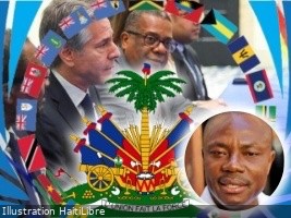 Haïti - FLASH : Volte-face spectaculaire de Jean Charles Moïse