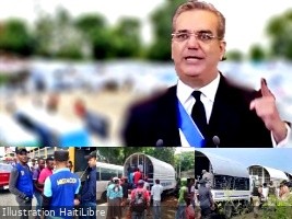 Haiti - FLASH : The DR will continue to expel Haitians and will not authorize refugee camps on its territory