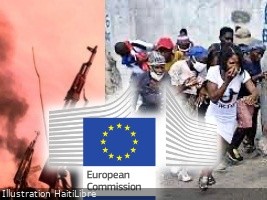 Haïti - Commission Européenne : 20 millions d’euros d’aide humanitaire d’urgence à Haïti