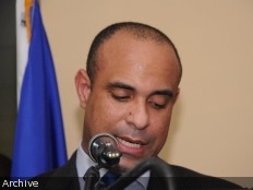 Haiti - Politic : Laurent Lamothe welcomes the victory of the new President of Guatemala