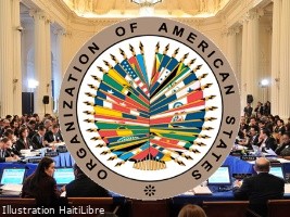 Haiti - Politic : The OAS encourages its members to immediately support the PNH (resolution)