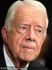 Haiti - Reconstruction : Carter will ask the U.S. to fulfill their promises