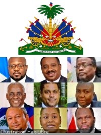 Haiti - Installation of the CPT : Rain of international reactions (Part 1)