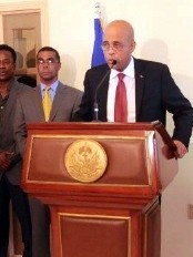 Haïti - Affaire Bélizaire : Ce n'est pas une crise Martelly-Bélizaire