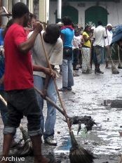 Haïti - Environnement : Table ronde sur le thème de l’insalubrité à Jacmel 