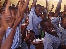Haiti - Education : $50 million for education in Haiti