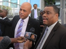 Haiti - Reconstruction : The Government puts in place an unit for the reconstruction