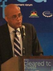 Haïti - Économie : Le Président Martelly souhaite créer 500,000 emplois en 36 mois