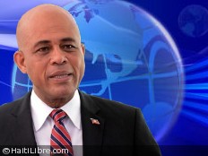 Haiti - Politic : Martelly continues his tour (UPDATE 8h11am)