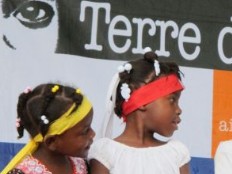 Haiti - Humanitarian : Terre des hommes is committed to helping 2,000 children