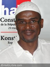 Haiti - Politic : The Senator Jeanty against the publication of the constitutional amendment