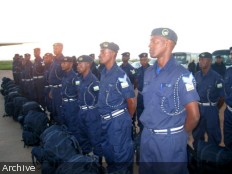 Haiti - Security : 160 new Rwandan police officers in Haiti