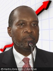 Haïti - Économie : Le Ministre de l’Économie vise une croissance de 10% en 2012