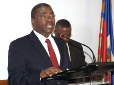 Haiti - Economy : New Director General to the DGI