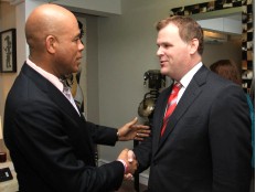 Haiti - Canada : End of the official visit of John Baird in Haiti (Statement)