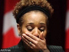 Haiti - Social : Message from Michaëlle Jean