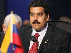 Haïti - Politique : Laurent Lamothe rencontre aujourd'hui, Nicolas Maduro à Caracas