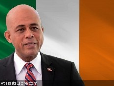 Haïti - Politique : Le Président Martelly a rencontré à Dublin, le Premier Ministre irlandais Enda Kenny