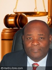 Haiti - Justice : Gaillot Dorsinvil before the justice on February 1st, filed a complaint against the PNH