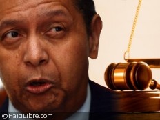 Haiti - Justice : Judge Carvès recommends that Duvalier is tried for embezzlement of public funds