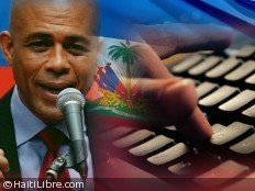 Haiti - Economy : First positive impact of the e-governance advocated by the President Martelly