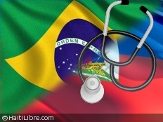 Haiti - Health : Important role of Brazil in the restructuring of the Haitian health system