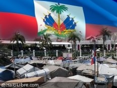 Haiti - Humanitarian: The country classified in the category of crises neglected and under funded