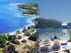 Haiti - Economy : Things are moving, in the tourism sector...