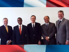 Haiti - Economy : Important meeting with industrials of Dominican Republic