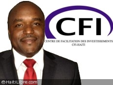 Haiti - Economy : First working meeting of the new Director of the CIF