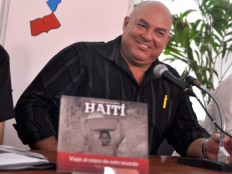 Haiti - Politic : Alex Castro's book «Haiti, travel to the kingdom of this world»