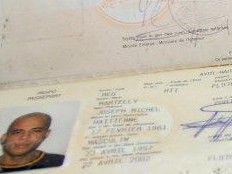 Haiti - Politic : The Saga of passports, today «The Mysterious Passport No. 7»