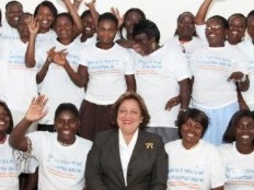 Haiti - Social : Opening of the «First Regional Conference of Women of the Great North»