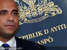 Haiti - Politic : Report on the nationality of Laurent Lamothe is awaited...
