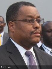 Haiti - Politic : Reaction of Prime Minister Garry Conille to the accusations of the Dominican Republic