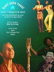 Haiti - Culture : 3rd edition of the Intercultural Festival «Kont Anba Tonèl»