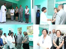 Haiti - Health : Rehabilitation of Sanatorium of Carrefour-Feuilles