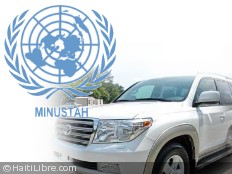 Haïti - Reconstruction : Don de 160 véhicules 4X4 au Gouvernement haïtien