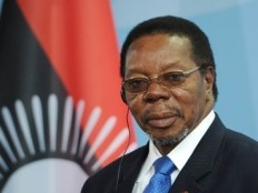 Haïti - Diplomatie : Le Président de la République exprime sa tristesse suite au décès de son homologue du Malawi