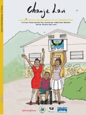 Haiti - Health : A book to better understand and accept people with disabilities in Haiti