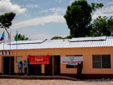 Haïti - Éducation : Inauguration Centre Unifié de Mersan